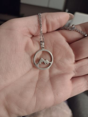 Customer photo review of NATURVIBES Bergkette