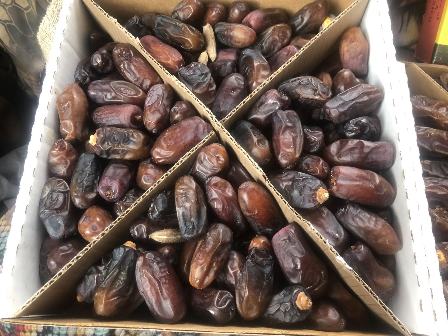 Customer photo review of Organic Dayri Dates
