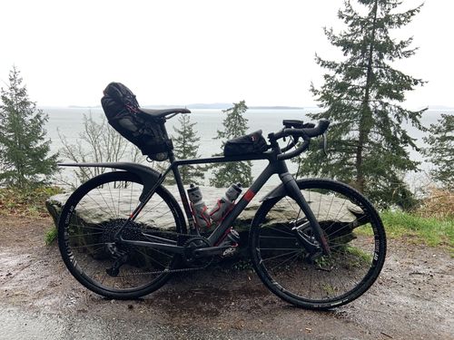 Customer photo review of Framed Lenroot Seat Pack