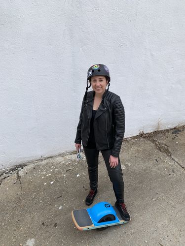 Customer photo review of Alltime 2.0 Moto Jacket