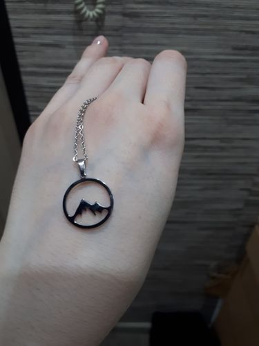 Customer photo review of NATURVIBES Bergkette