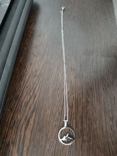 Customer photo review of NATURVIBES Bergkette