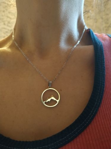Customer photo review of NATURVIBES Bergkette