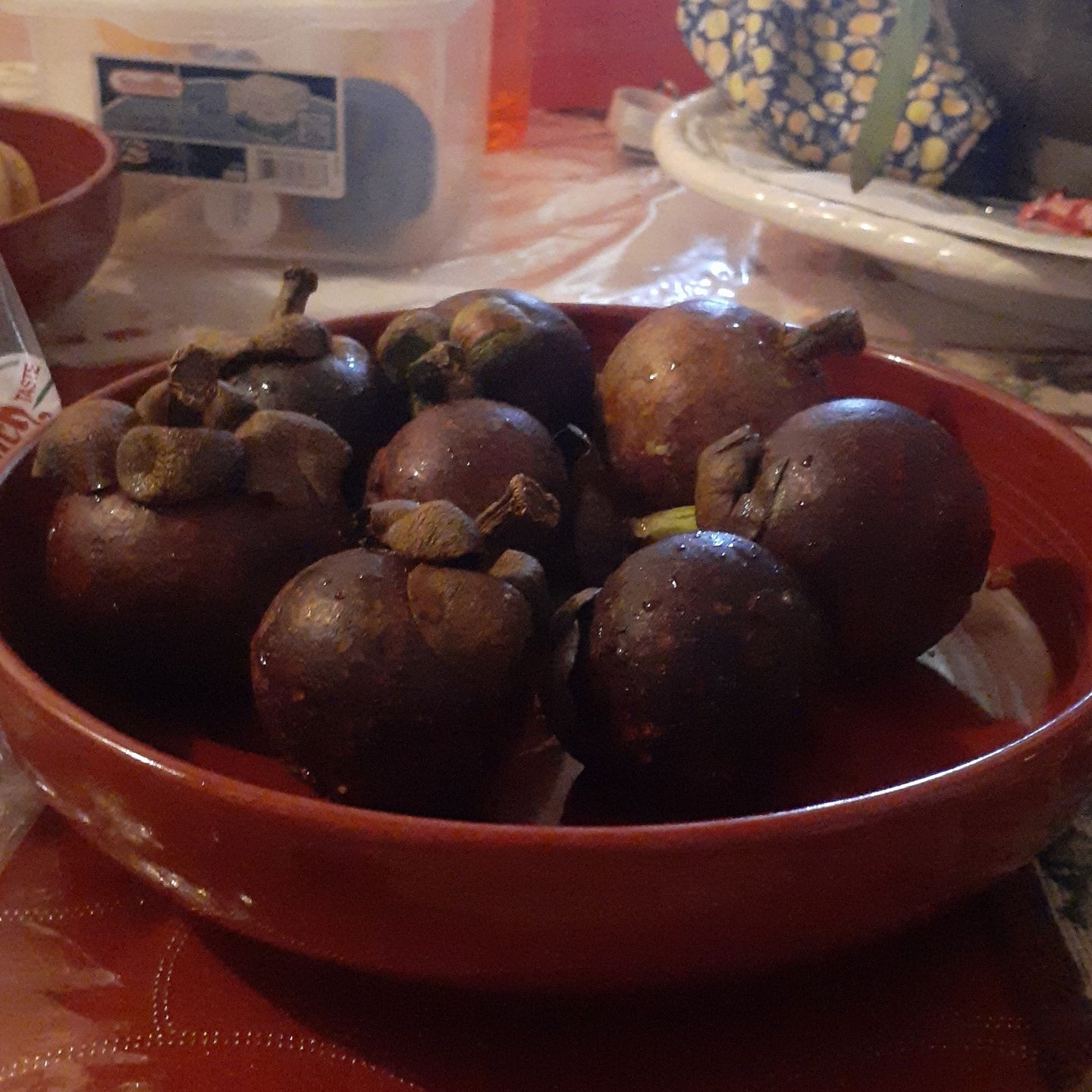 Customer photo review of Mangosteen