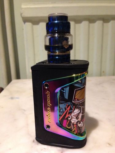 Customer photo review of Steam Crave Aromamizer Supreme V3 RDTA