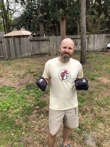 Customer photo review of Buffalo  Bags - Blackout - REDLINE - Speed 6/10