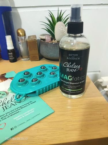 Customer photo review of 250ml MAGfatics Spray