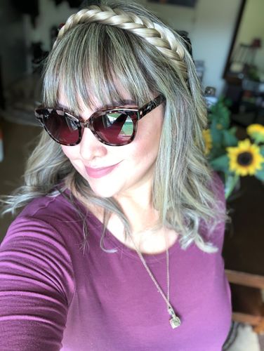Customer photo review of Halo