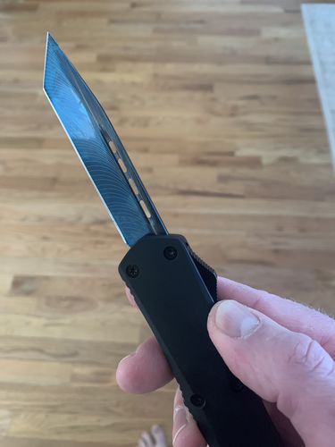 Customer photo review of BLUE RAVEN