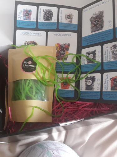 Customer photo review of Laces Box