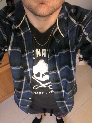 Customer photo review of Wheat (Gold) 3mm