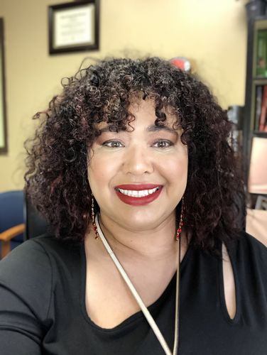 Customer photo review of LIMITED TIME - Pumpkin Power Kit for Enhanced Hair Growth (4 Items)