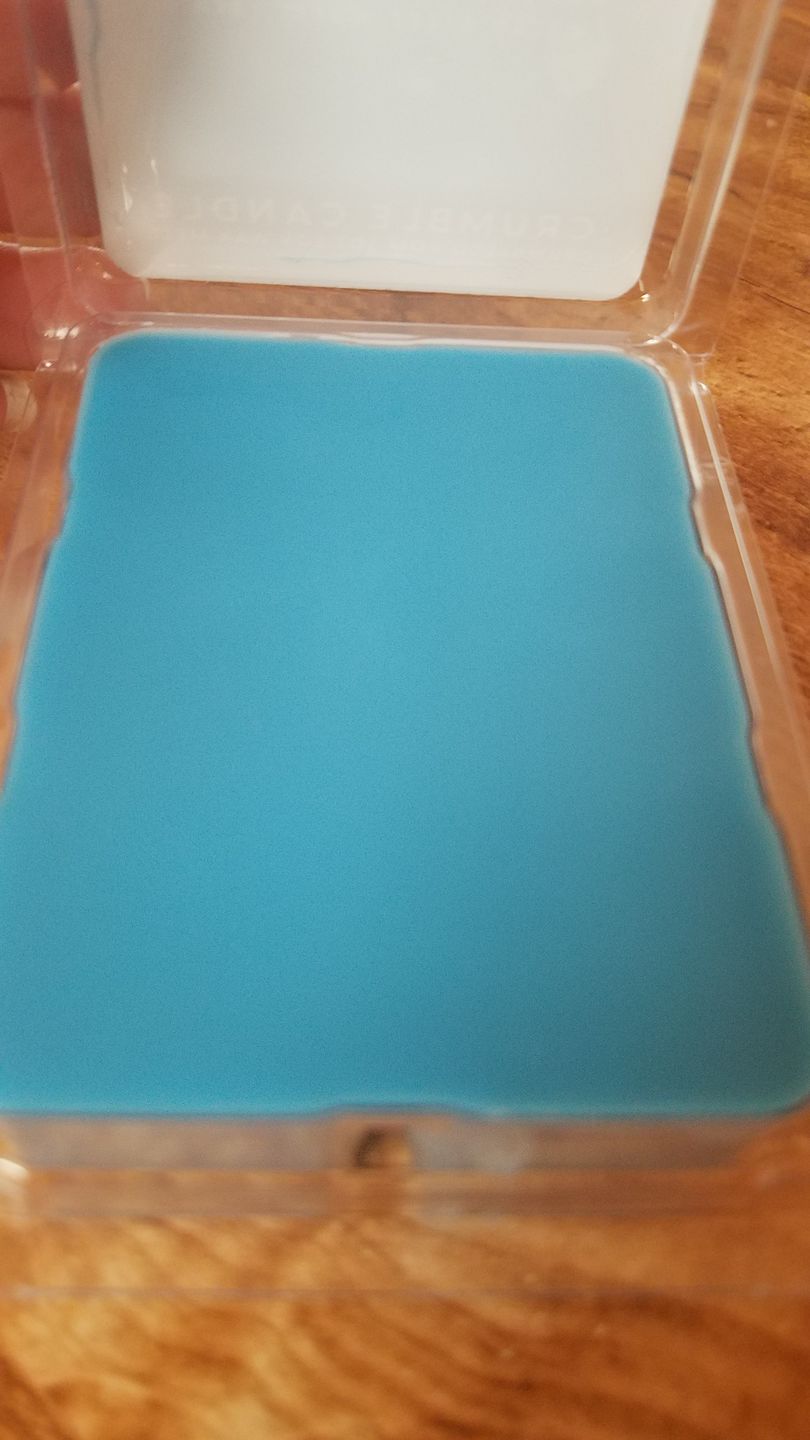 Customer photo review of Petrichor Wax Melts