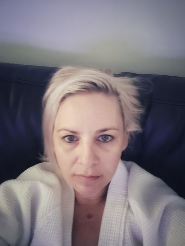 Customer photo review of 250ml LymFATics Massage Cream