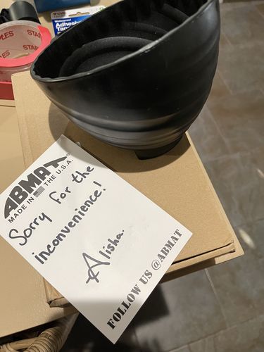 Customer photo review of CHALK POT