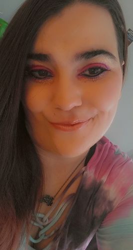 Customer photo review of Exotic Pop Palette