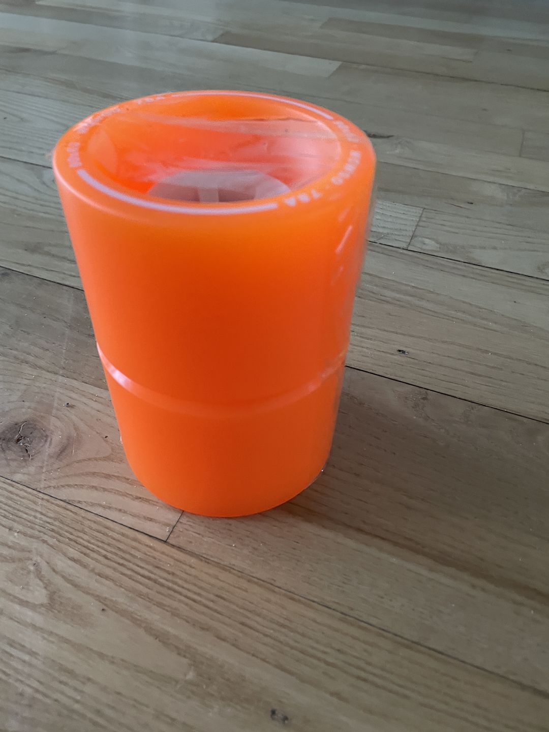 Customer photo review of Front wheels for WowGo 3/3X/mini2 (1 Pair）