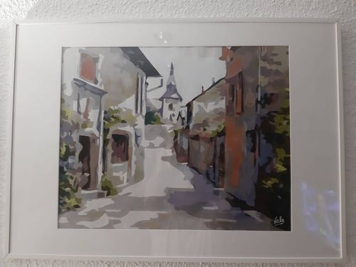 Customer photo review of Calle del Madrid Viejo