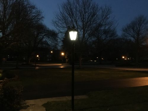 Customer photo review of LED Light Bulb Solar Lantern 12V-24V 9W  E26 E27 DC 12 Volt Lamp