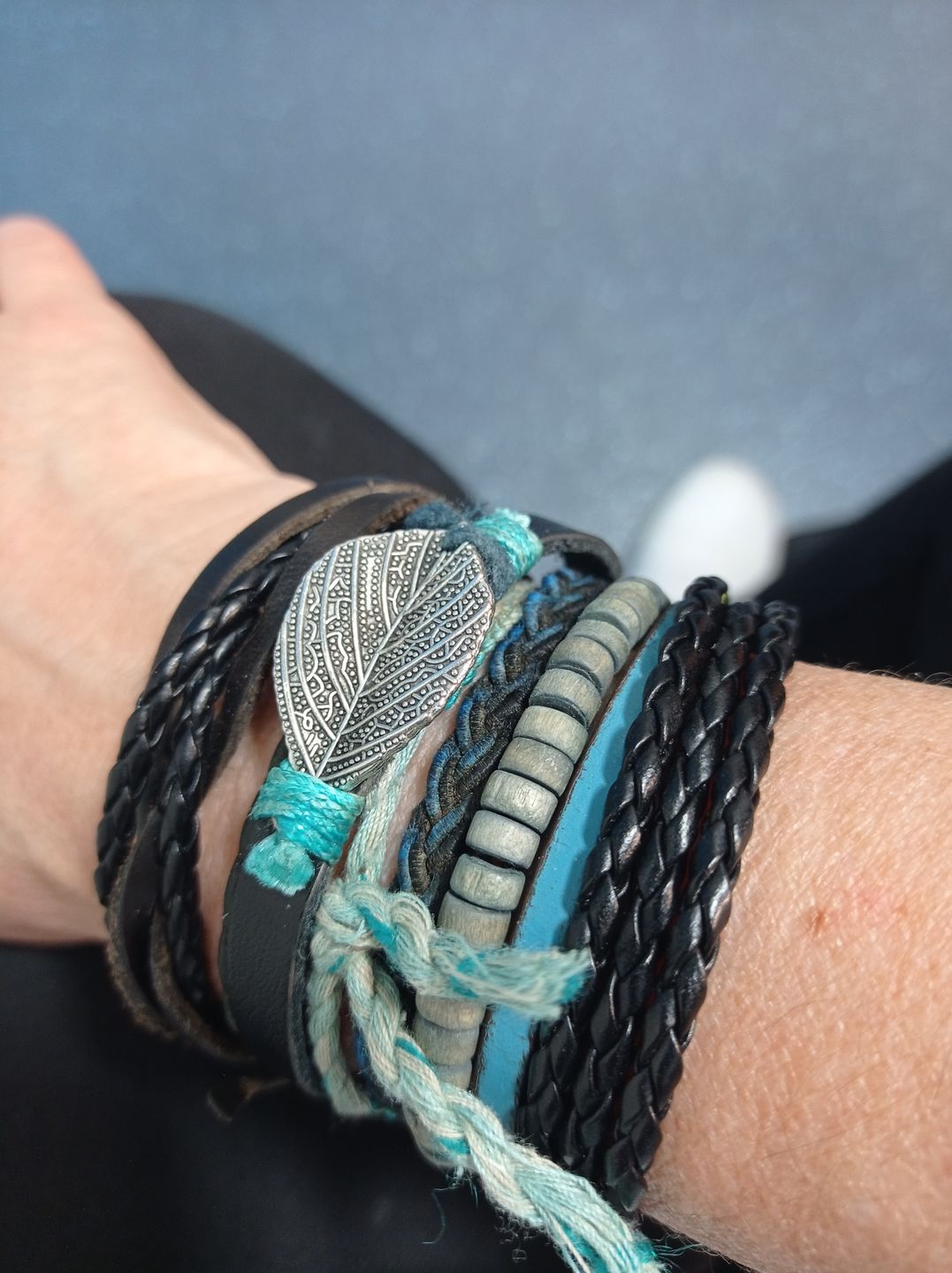 Customer photo review of Bracelet Chac