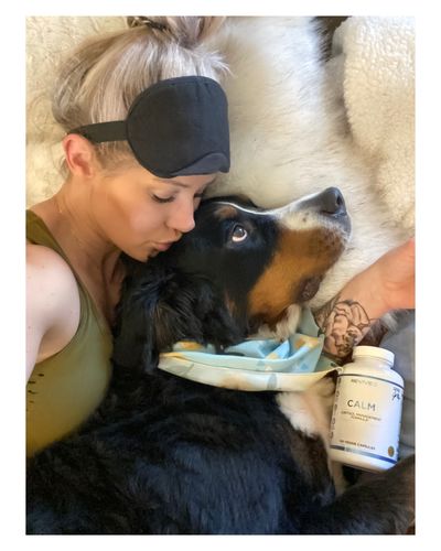 Customer photo review of Calm+