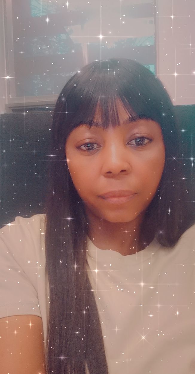 Customer photo review of Brazilian Fringe 16"