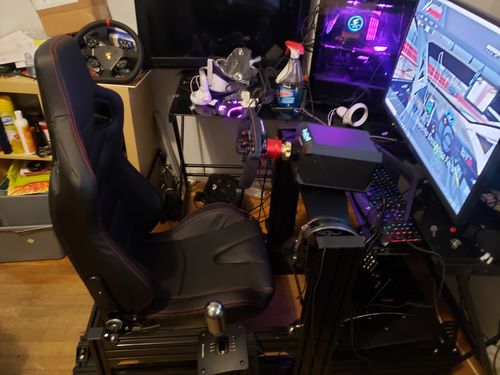 Customer photo review of PRIME Cockpit