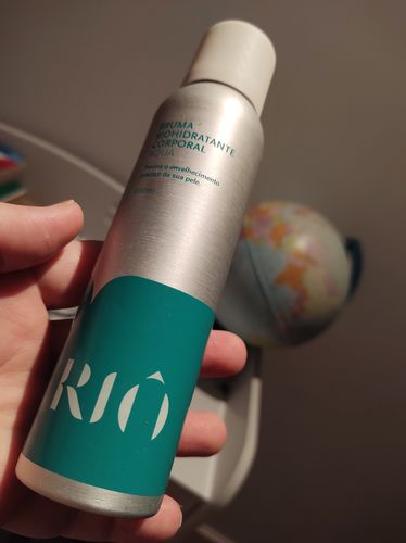 Customer photo review of Bruma Aqua Biohidratante Corporal