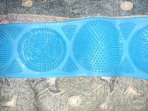 Customer photo review of 360Faucets™ Bath Body Scrubber