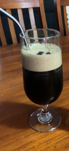 Customer photo review of Espresso Martini Cocktail Mix