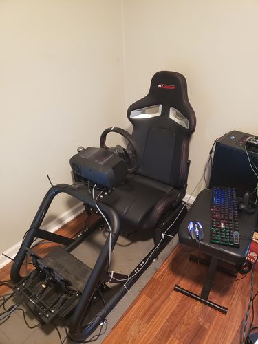 Customer photo review of Titan Cockpit