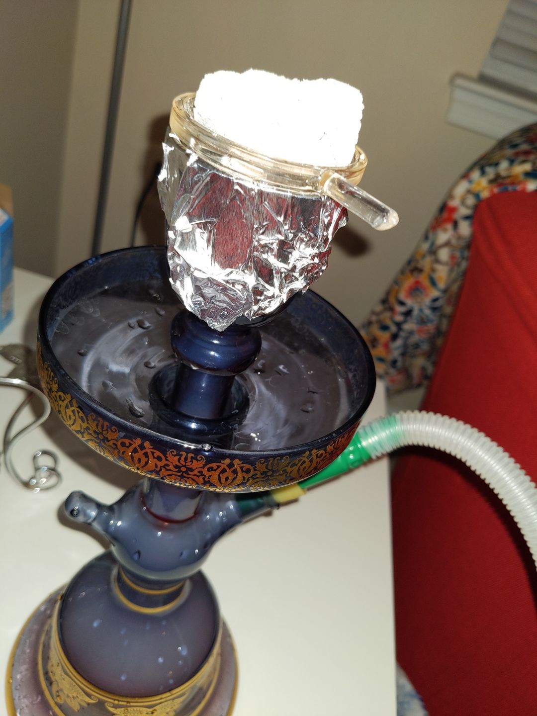Customer photo review of Al Fakher Shisha Kilo