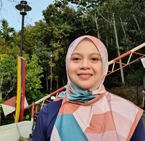 Customer photo review of Triangle Fit