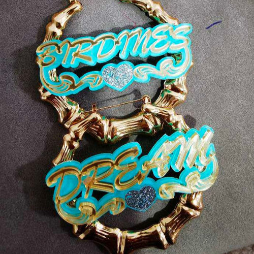 Customer photo review of DIY Bamboos