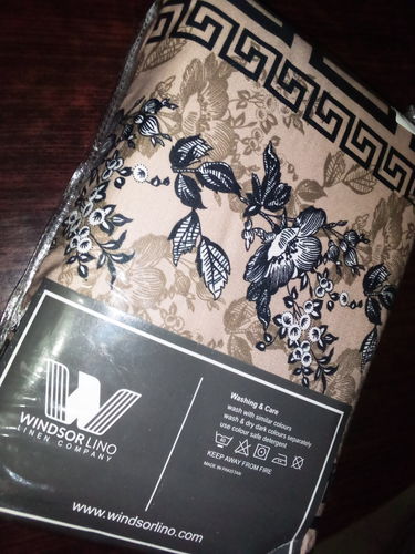 Customer photo review of Acevedo-Bed Sheet Set (Sateen)