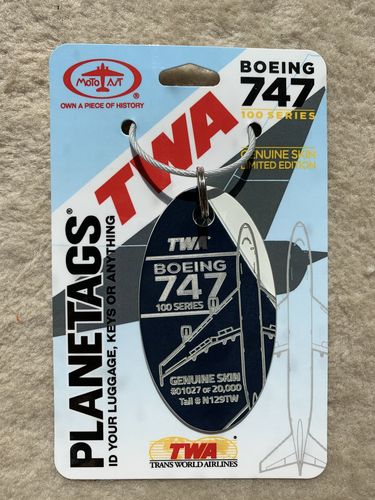 Customer photo review of B-25 - WWII BOMBER - PLANETAG - SERIAL# 44-30090