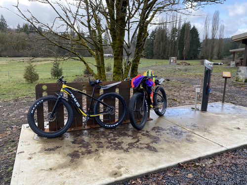 Customer photo review of Alaskan Alloy Fat Bike 27.5"