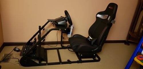 Customer photo review of ART Simulator Cockpit