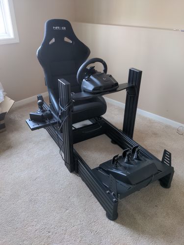 Customer photo review of PRIME Cockpit
