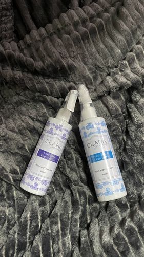 Customer photo review of AROMATHERAPY ROOM AND LINEN MIST