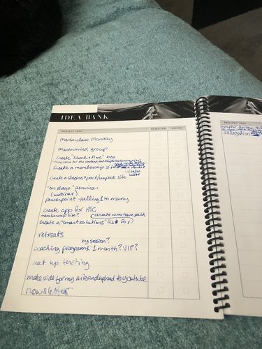 Customer photo review of Project Planner