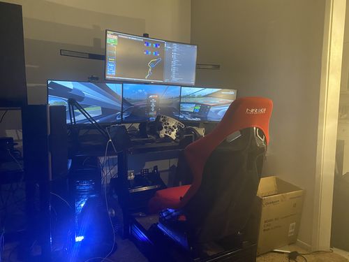 Customer photo review of PRIME Cockpit