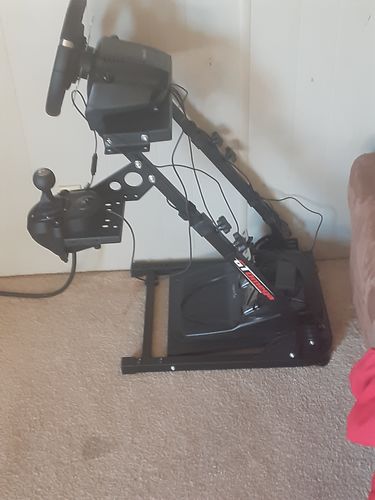 Customer photo review of CLASSIC Rear Seat Frame