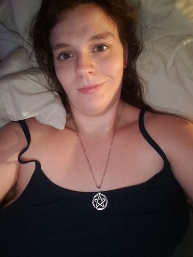 Customer photo review of FREE Pentacle of Intentions