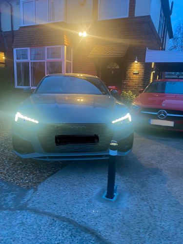 Customer photo review of RD4 Telescopic Bollard
