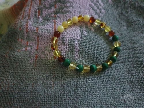 Customer photo review of BRACELET TRIO ANTI DOULEUR