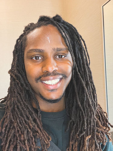 Customer photo review of Peculiar Locs Conditioner Bar