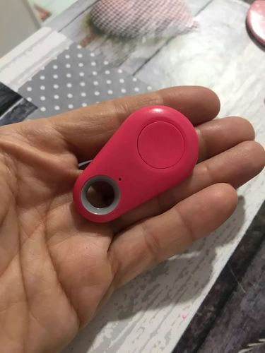 Customer photo review of Mini GPS Tracker