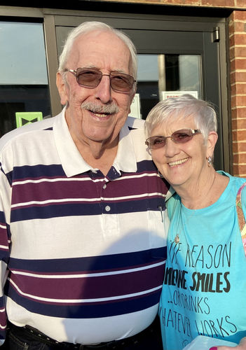 Customer photo review of Be The Reason Someone Smiles Or Drinks
