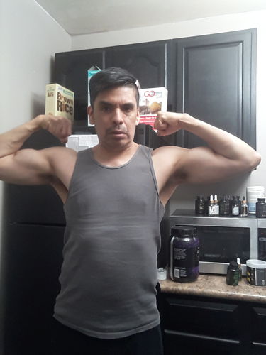 Customer photo review of RAD-Mass Stack